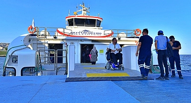 İZDENİZ’in engelleri aşan seferleri 4 Temmuz’da başlıyor