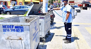 İzmir’de sivrisineklere karşı etkin mücadele