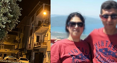 İzmir Gaziemir’de pompalı dehşeti!