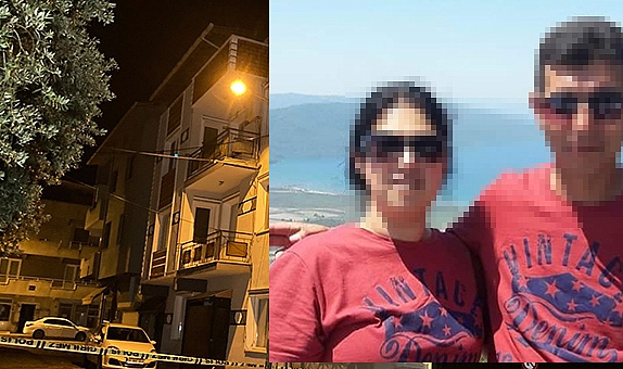 İzmir Gaziemir’de pompalı dehşeti!
