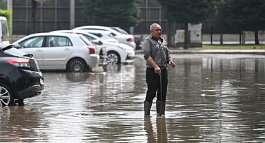 İzmir haziranda ortalamadan 6 kat fazla yağış aldı