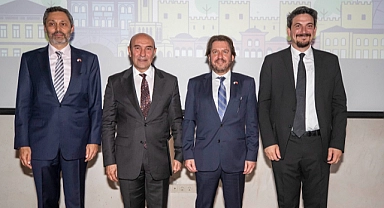 İzmir’in tarihi bölgesine 1 milyar dolarlık yatırım hedefi için dev adım