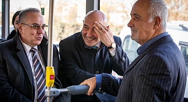 İZTAŞIT’ta beşinci durak Ödemiş