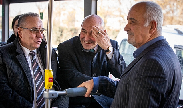 İZTAŞIT’ta beşinci durak Ödemiş