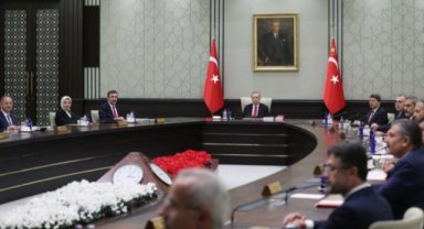 Kabine 'ekonomi' gündemiyle toplanıyor