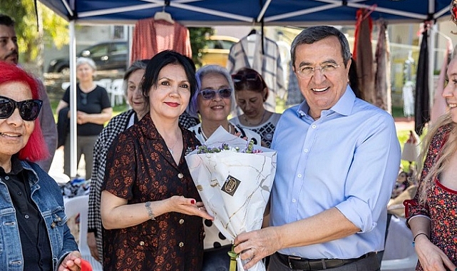 Kadın emeğine özel sergi