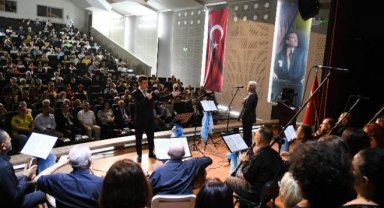 Karabağlar'da yaza TSM'li merhaba konseri