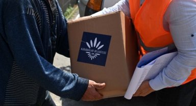 Karabağlar'dan bayram dayanışması