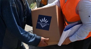 Karabağlar'dan bayram dayanışması