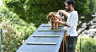 Kemalpaşa’da Can Dostlar İçin Pati Park