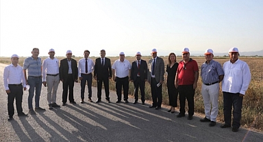 Kınık’ta Dünya’da Bir İlk