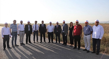 Kınık’ta Dünya’da Bir İlk