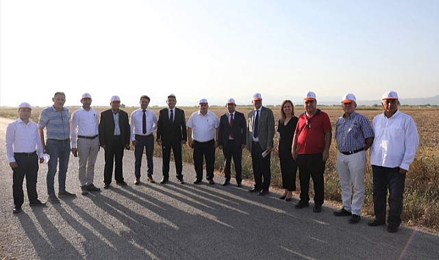 Kınık’ta Dünya’da Bir İlk