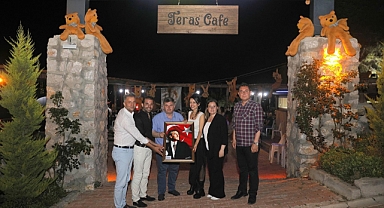 Kınık'ta Sma Tip-1 Hastası Defne Bebek İçin Anlamlı Turnuva