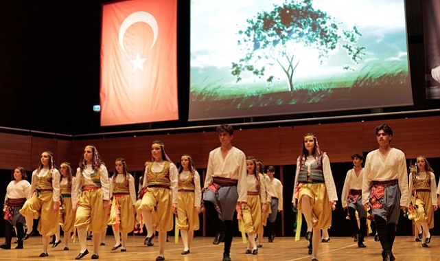 KİTVAK için dans edecekler