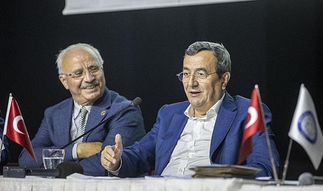 Kıyı Ege’de faaliyet raporuna onay