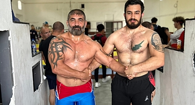 KKTC ve Türkiye MMA Şampiyonu Özorun durdurulamıyor!