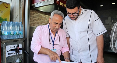 Konak Belediyesi’nden esnafa baca bakım hizmeti