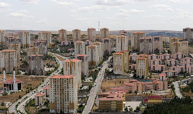 Konutlarda kira artışına sınr