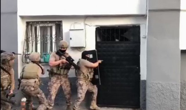 Kukla operasyonu: 353 gözaltı!