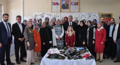 Kütahyalı kadınlar üretiyor