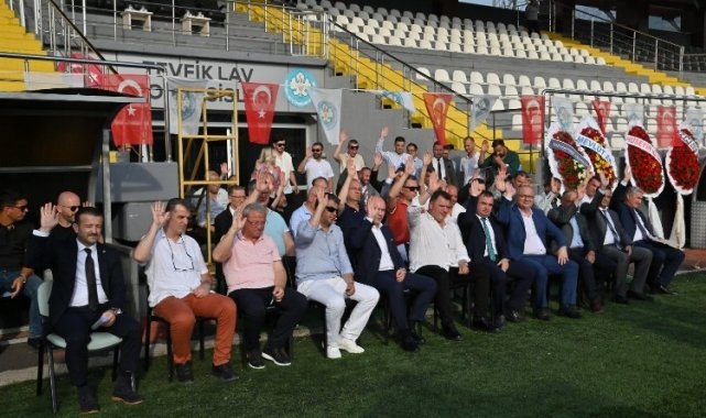 Manisa BBSK seçimini yaptı