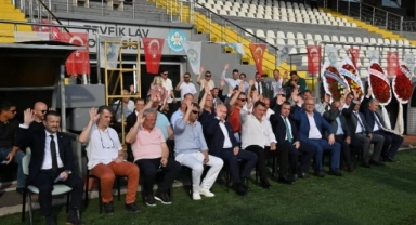 Manisa BBSK seçimini yaptı