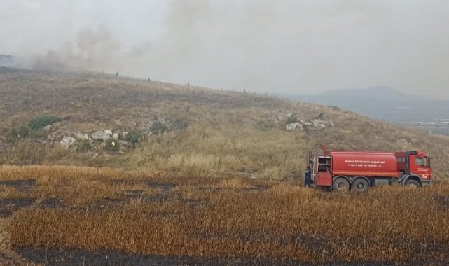 Manisa İtfaiyesi'nden kritik uyarı!