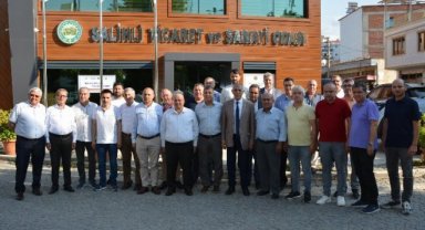 Manisa Salihli 'il olmak' istiyor