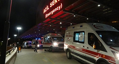 Mantar yiyen 36 kişi zehirlendi