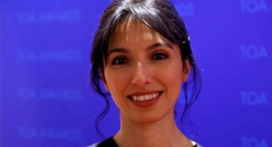 MB'nin yeni başkanı Hafize Gaye Erkan Twitter'da