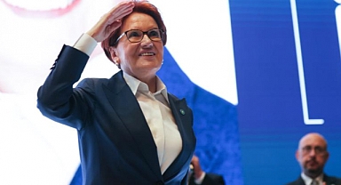 Meral Akşener devam ediyor