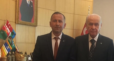 MHP Honaz Teşkilatından Vefa