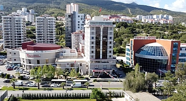 Narlıdere Belediyesi Hizmet Binasını Yeniliyor