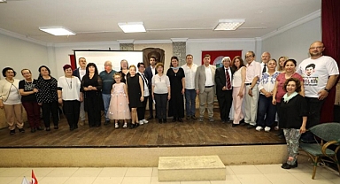 Nazım Hikmet Menderes’te Anıldı