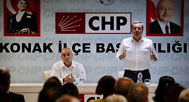 Partililerle Bayramlaşan Başkan Batur’dan Yerel Seçim Mesajı