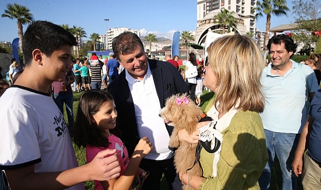 Patiyaka’da can dostlarla yaza merhaba