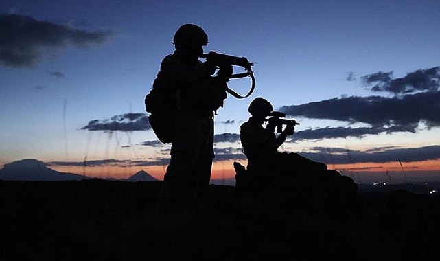 Pençe Operasyonu bölgesinde yaralanan asker şehit oldu