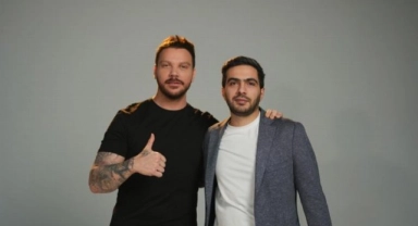 Sinan Akçil & Elnur Ahmadli imzasıyla "Derdim" yayında!