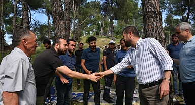 Sındırgı belediye personeline motivasyon pikniği