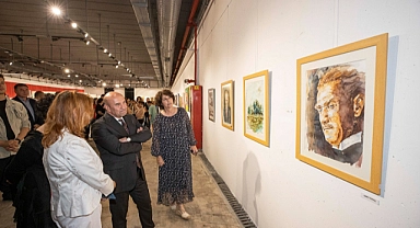 Soyer: Hayatta en çok ressamları kıskandım