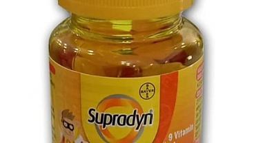 Supradyn Kids