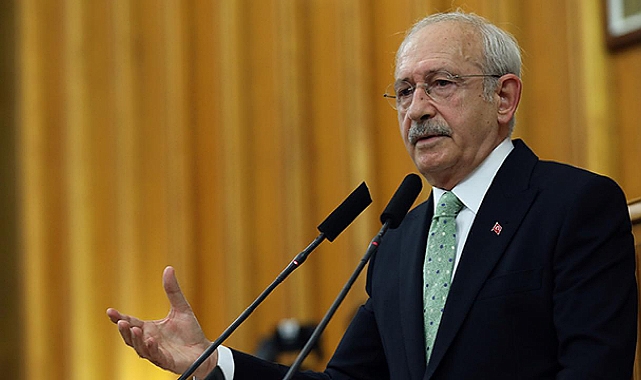TBMM'deki fezlekelerin 28'i Kılıçdaroğlu'na ait