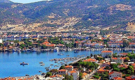 Turizme Bayram Bereketi