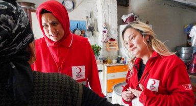 Türk Kızılay 156 yaşında