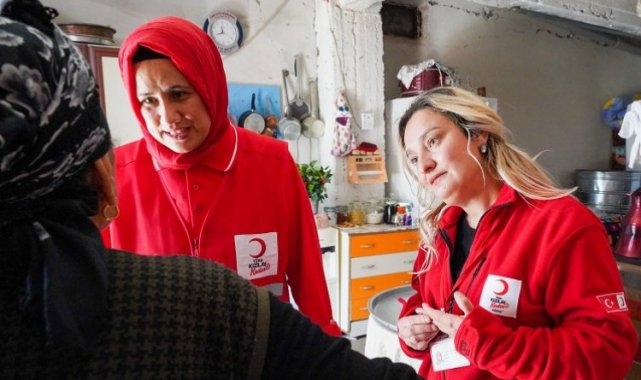 Türk Kızılay 156 yaşında