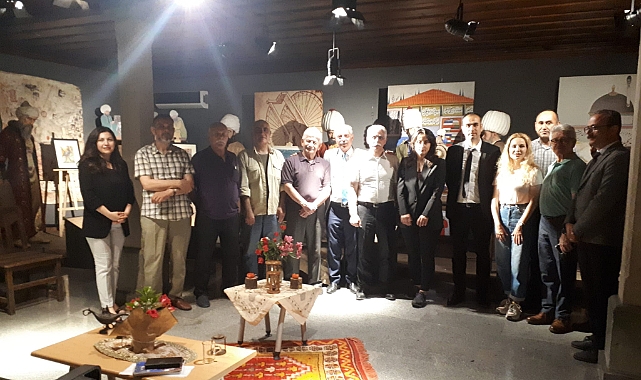 Vefatının 5. Yıldönümünde Şair Naci Gümüş Anıldı