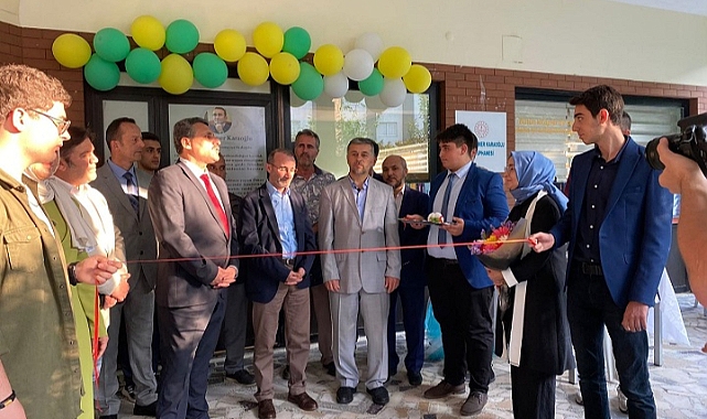 “Yaşayan Kütüphane Açılışı” Gerçekleştirildi