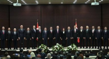 Yeni dönemin ilk Kabinesi bugün toplanıyor