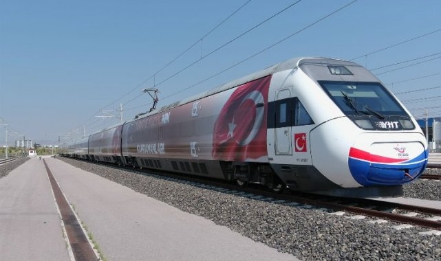 15 Temmuz Treni yola çıkıyor